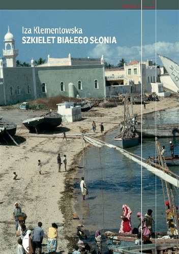 Image of Szkielet białego słonia