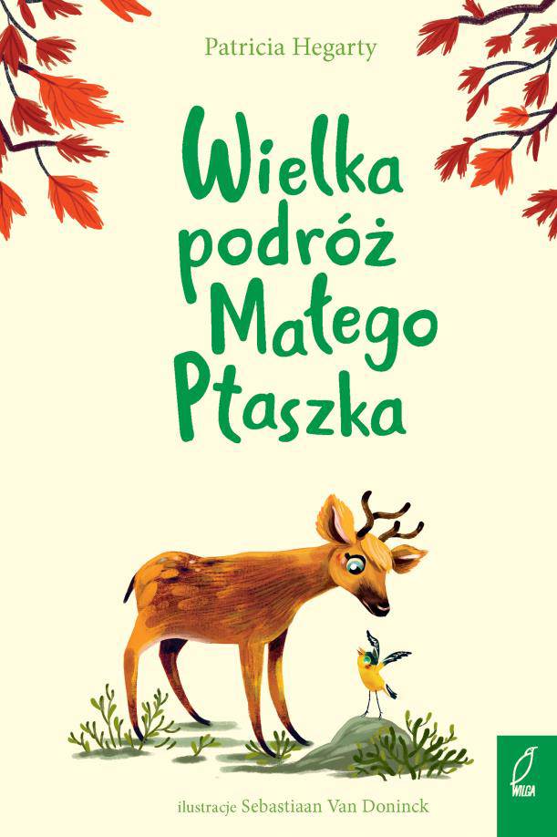 Image of Wielka podróż Małego Ptaszka