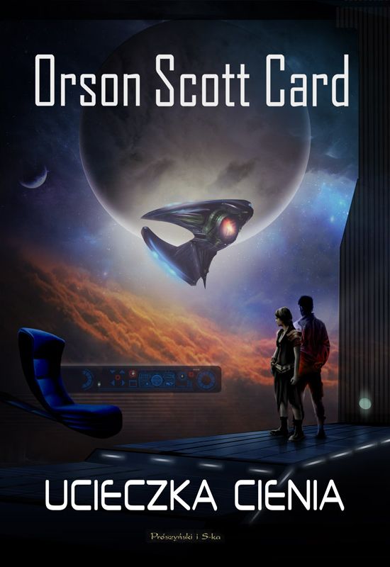 Image of Ucieczka cienia