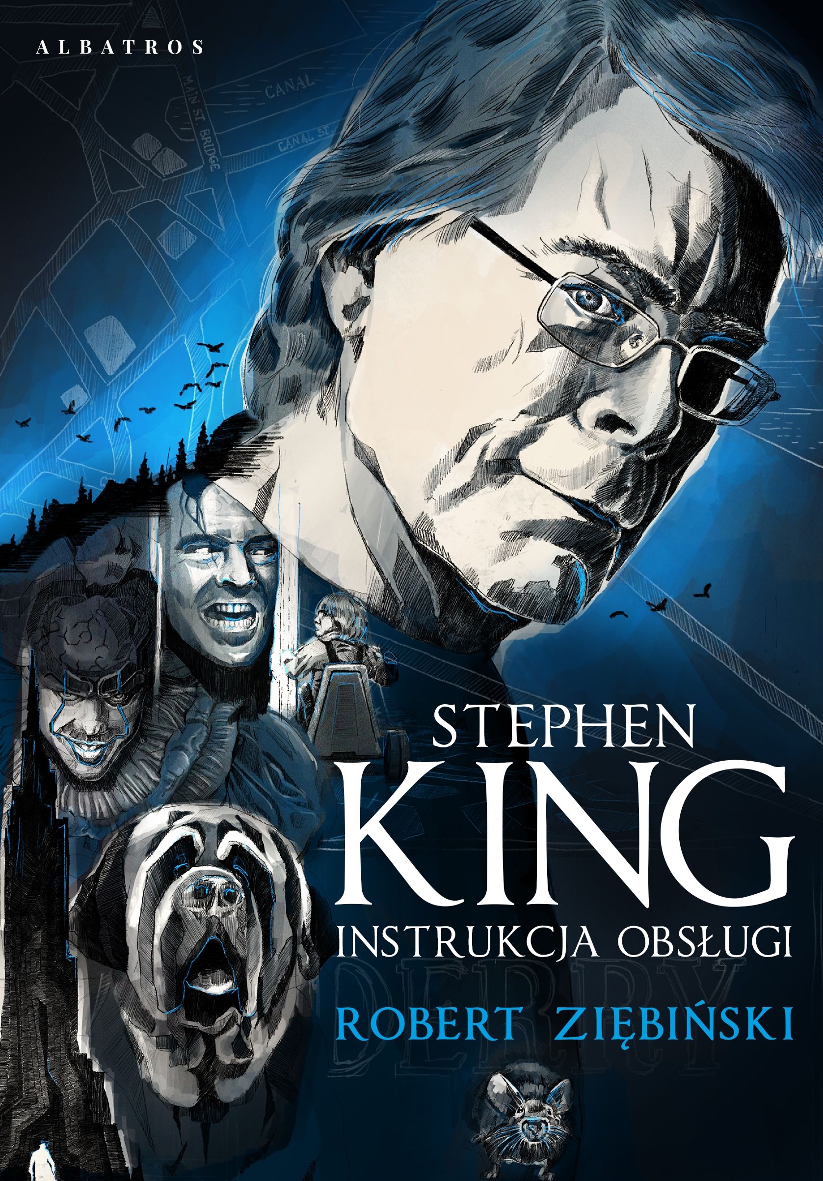 Image of Stephen King: Instrukcja obsługi