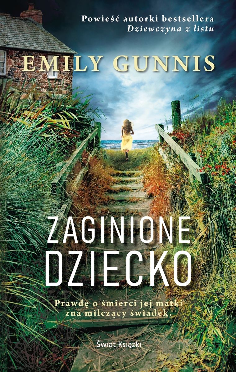 Image of Zaginione dziecko
