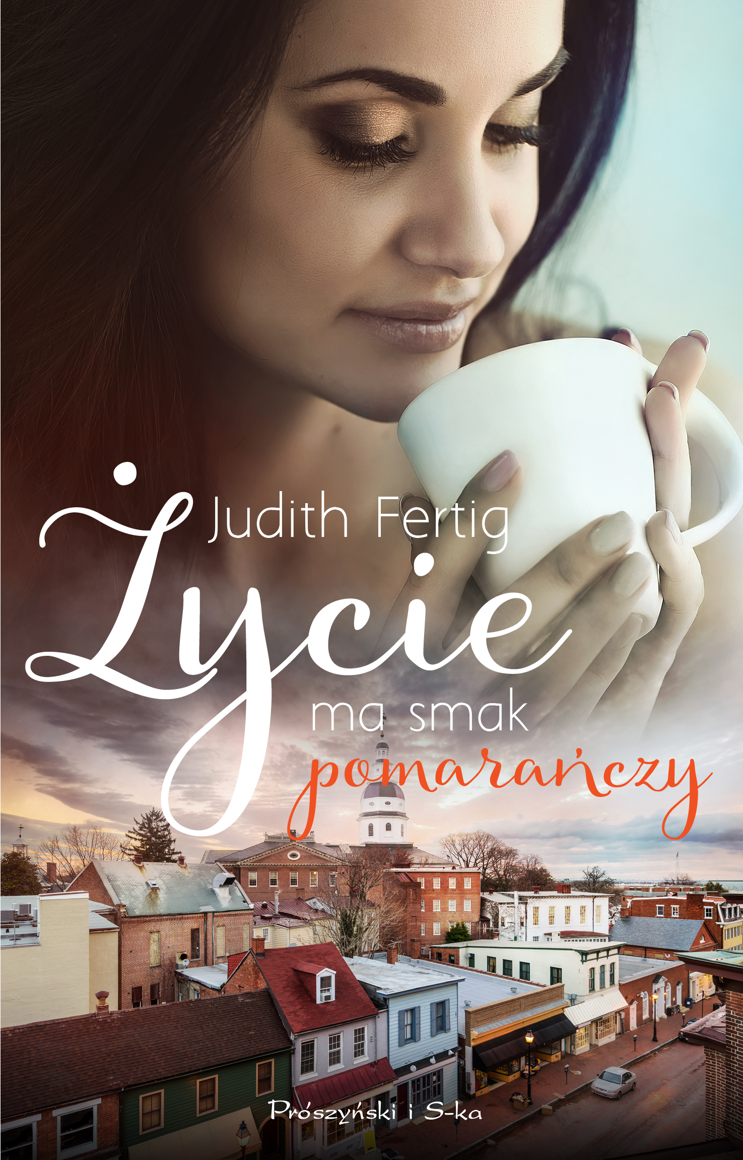 Image of Życie ma smak pomarańczy