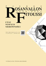 Image of Czas nowych nierówności
