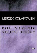Image of Bóg nam nic nie jest dłużny