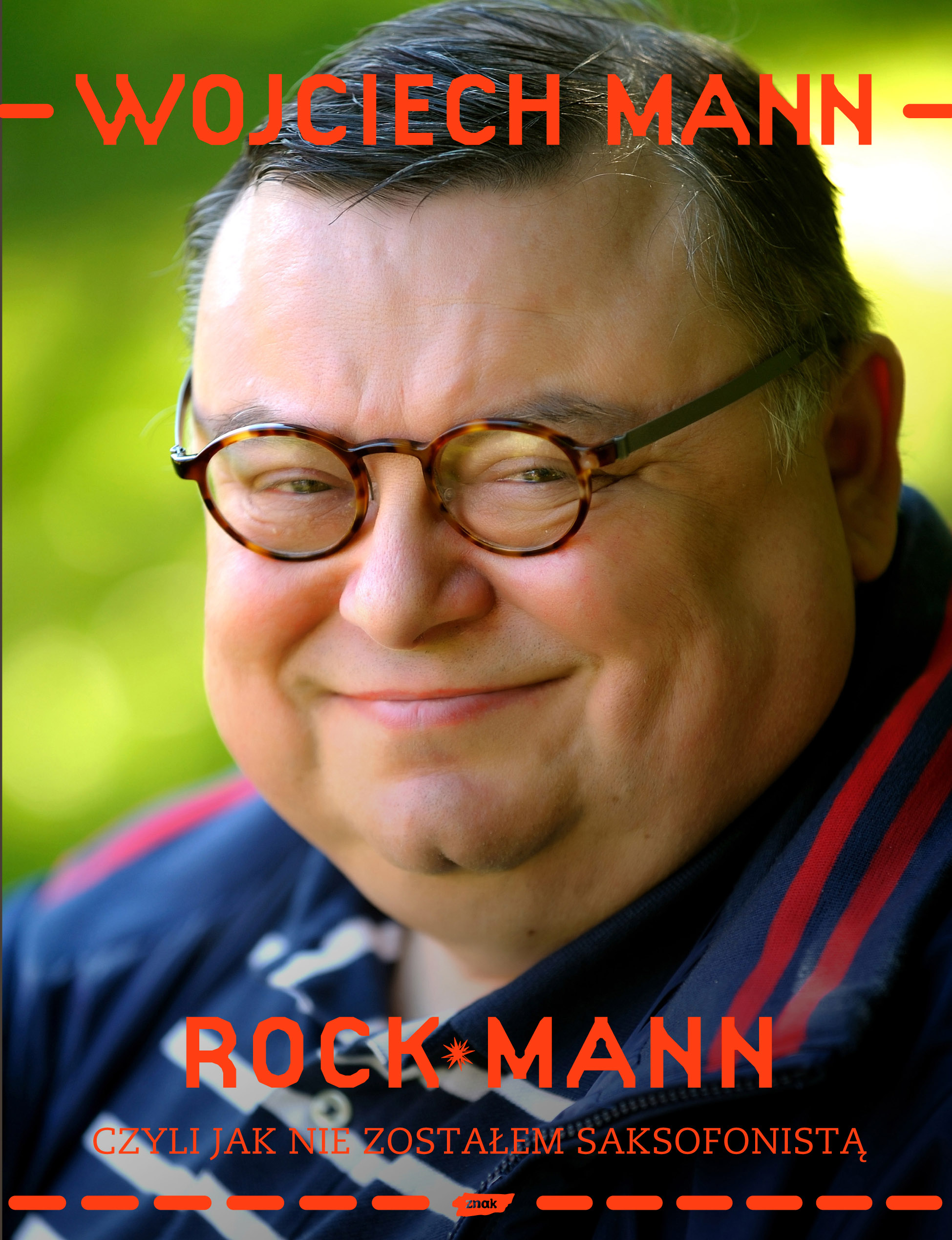 Image of RockMann, czyli jak nie zostałem saksofonistą