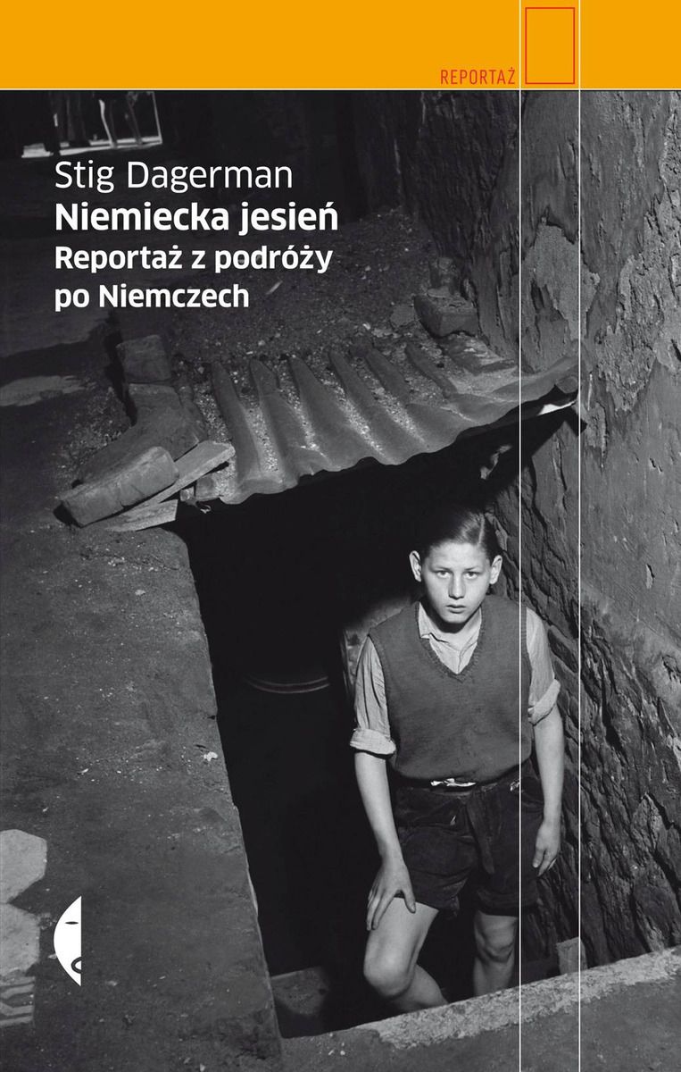 Image of Niemiecka jesień. Reportaż z podróży po Niemczech