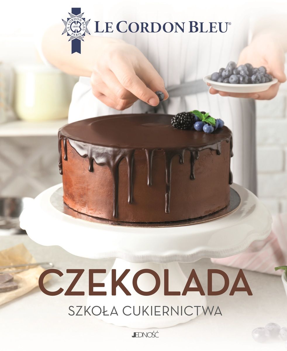 Image of Czekolada. Szkoła cukiernictwa. Le Cordon Bleu