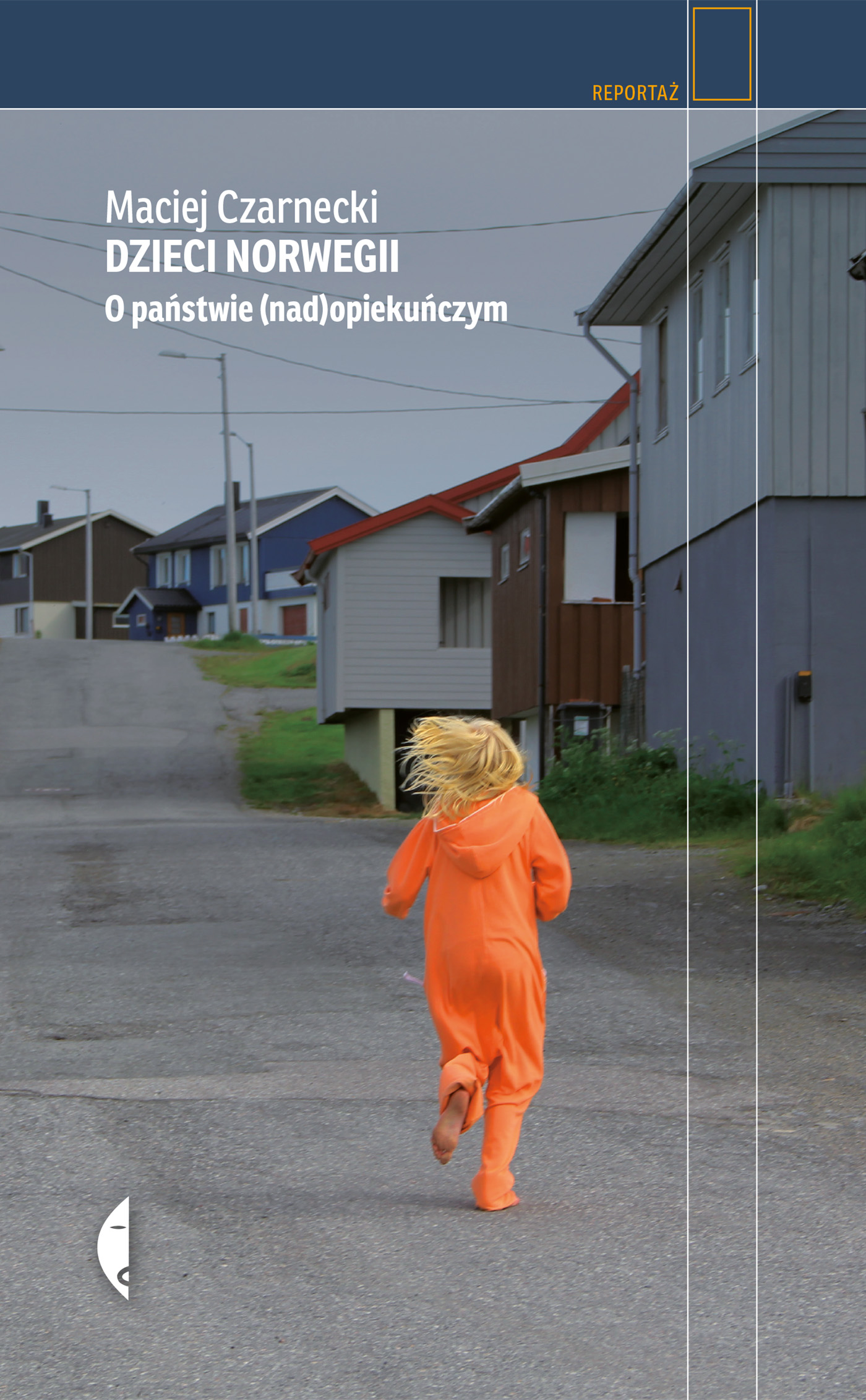 Image of Dzieci Norwegii. O państwie (nad)opiekuńczym