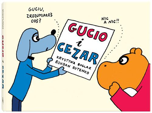 Image of Gucio i Cezar