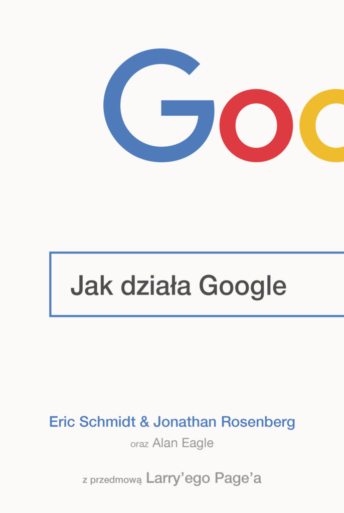 Image of Jak działa Google