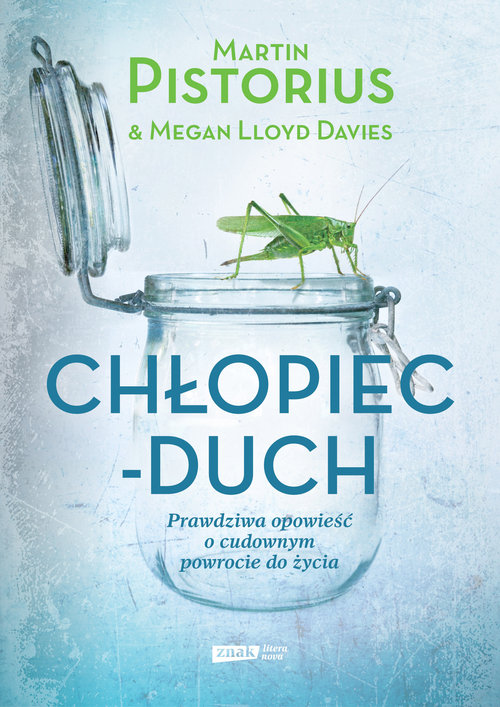 Image of Chłopiec-duch