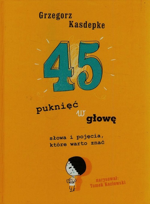 Image of 45 puknięć w głowę