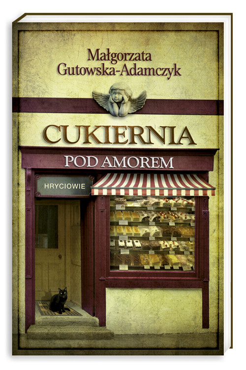 Image of Cukiernia Pod Amorem. Tom 3. Hryciowie