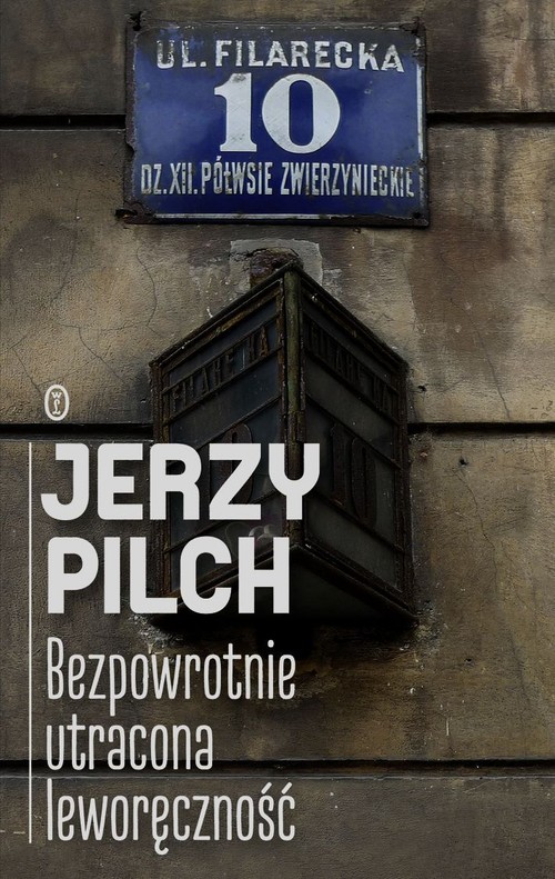 Image of Bezpowrotnie utracona leworęczność