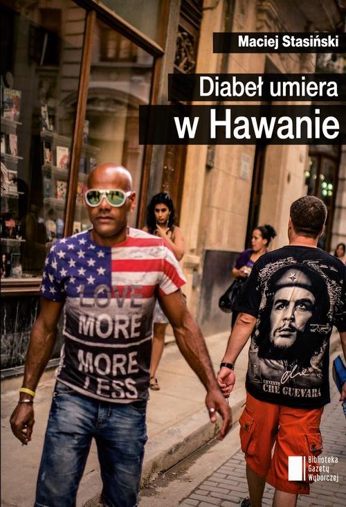 Image of Diabeł umiera w Hawanie