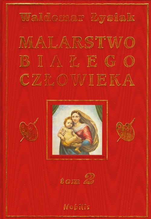 Image of Malarstwo białego człowieka. Tom 2