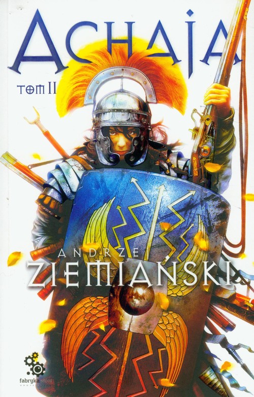 Image of Achaja. Tom 2