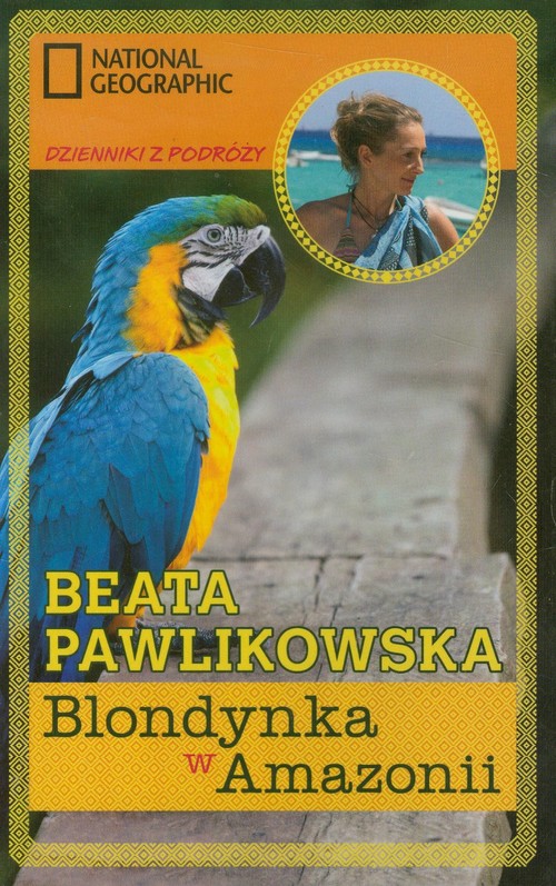 Image of Blondynka w Amazonii