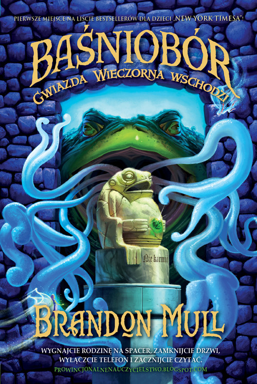 Image of Baśniobór 2 Gwiazda wieczorna wschodzi