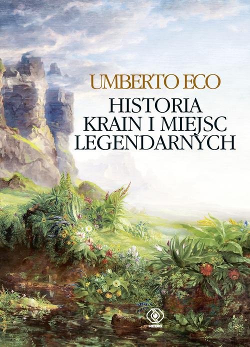 Image of Historia krain i miejsc legendarnych