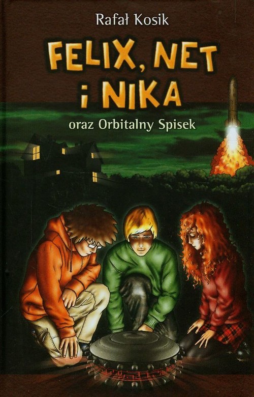 Image of Felix, Net i Nika oraz Orbitalny Spisek. Tom 5