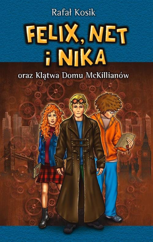 Image of Felix, Net i Nika oraz Klątwa Domu McKillianów