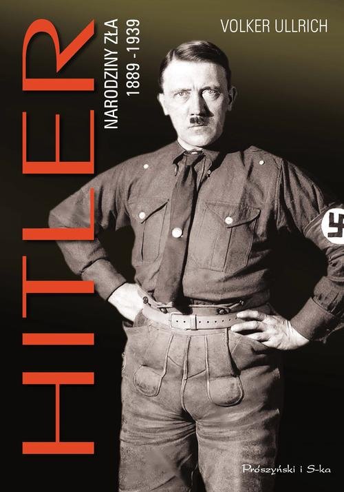 Image of Hitler. Narodziny zła 1889-1939
