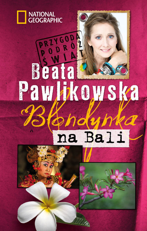 Image of Blondynka na Bali