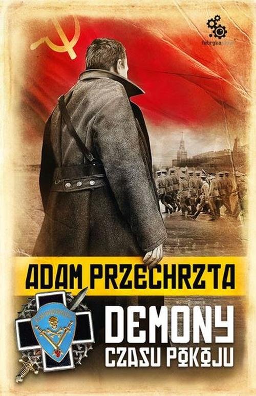 Image of Demony czasu pokoju