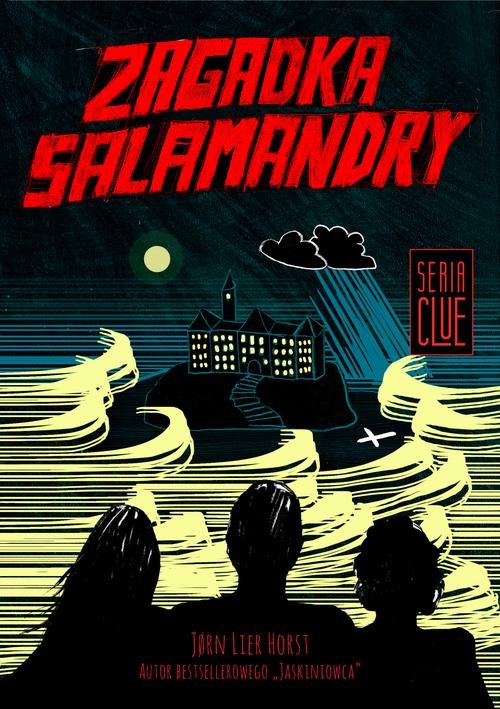 Image of Clue. Zagadka salamandry