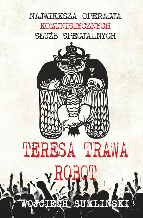 Image of Teresa trawa robot