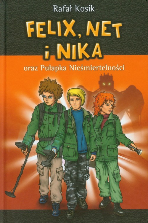 Image of Felix, Net i Nika oraz Pułapka Nieśmiertelności