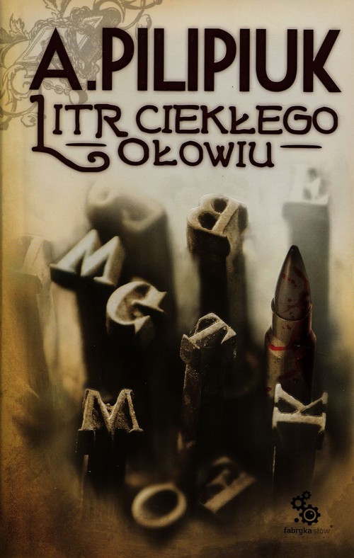 Image of Litr ciekłego ołowiu