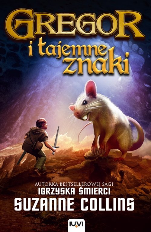 Image of Gregor i tajemne znaki