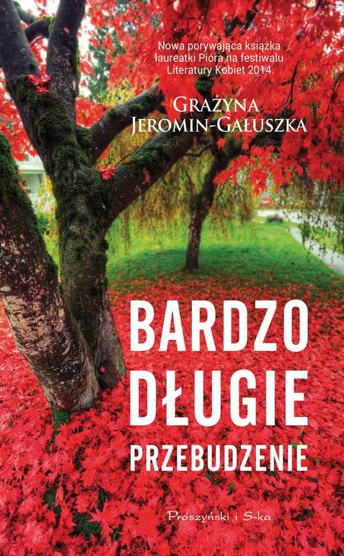 Image of Bardzo długie przebudzenie