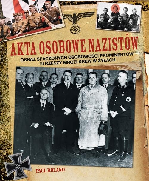 Image of Akta osobowe nazistów