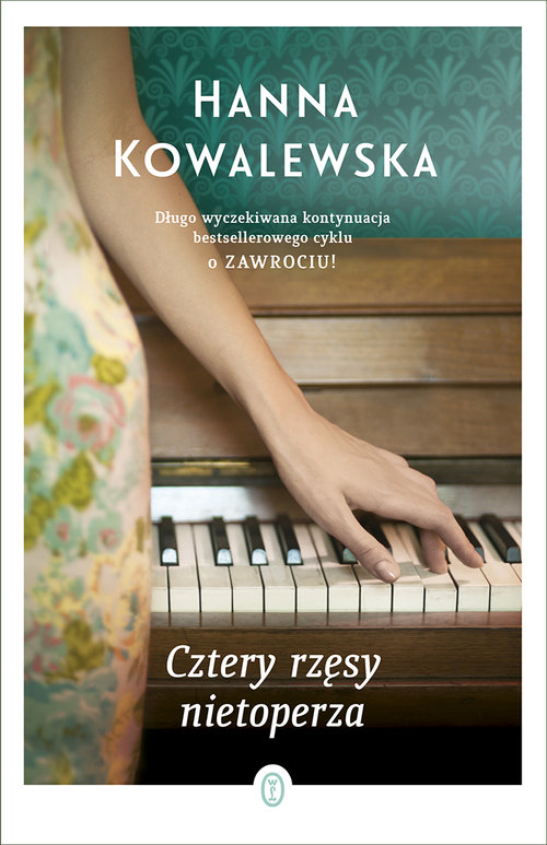 Image of Cztery rzęsy nietoperza