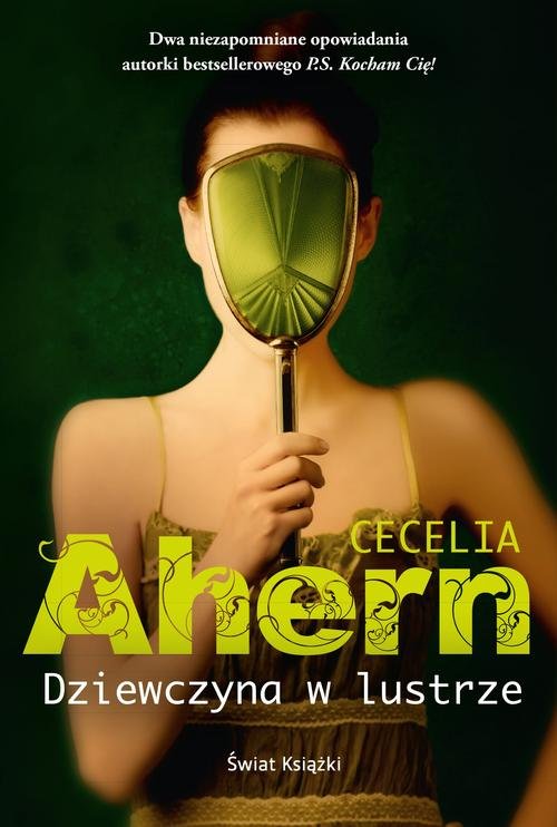 Image of Dziewczyna w lustrze