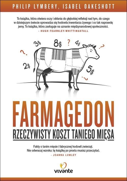 Image of Farmagedon. Rzeczywisty koszt taniego mięsa