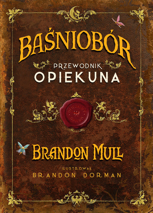 Image of Baśniobór. Przewodnik opiekuna