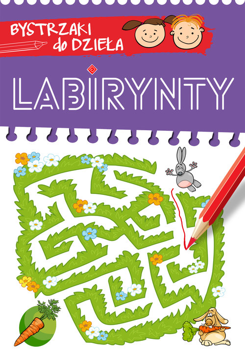 Image of Bystrzaki do dzieła. Labirynty