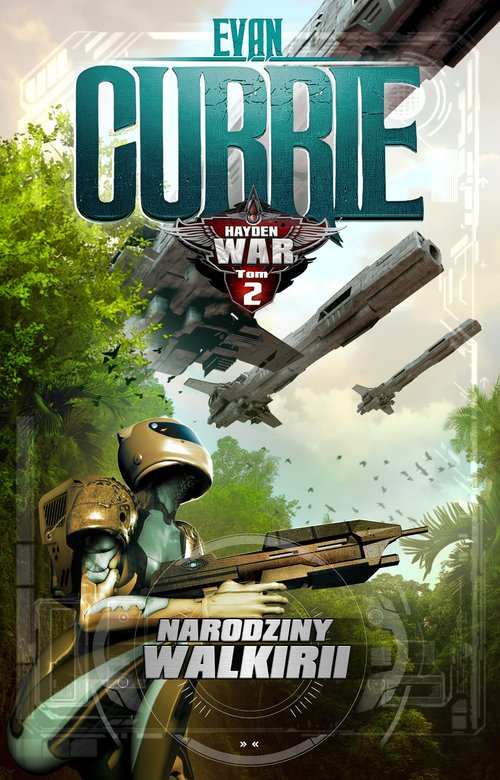 Image of Hayden War. Narodziny Walkirii