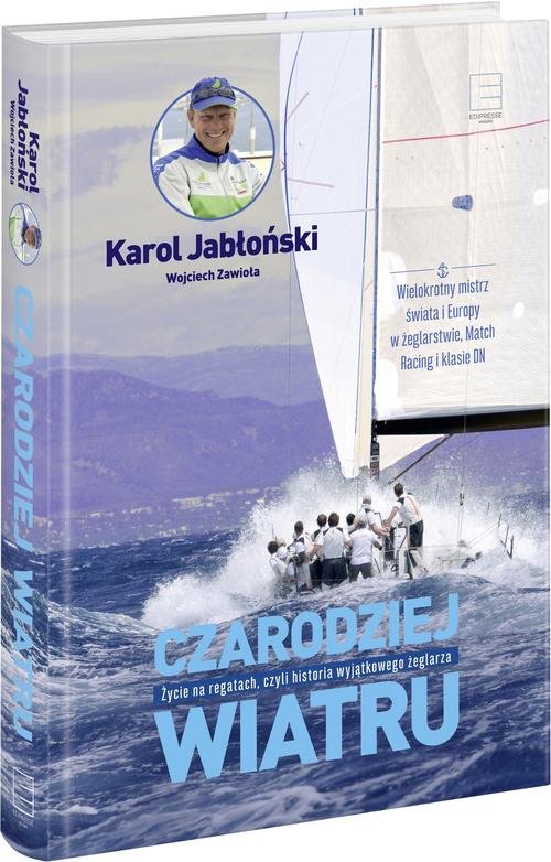 Image of Czarodziej wiatru