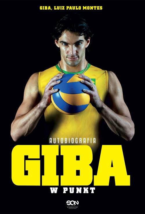 Image of Giba. W punkt. Autobiografia