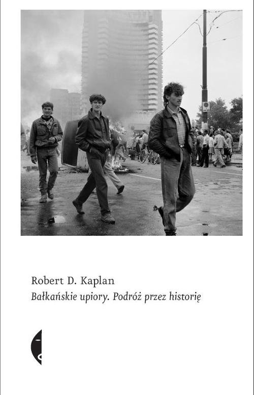 Image of Bałkańskie upiory. Podróż przez historię
