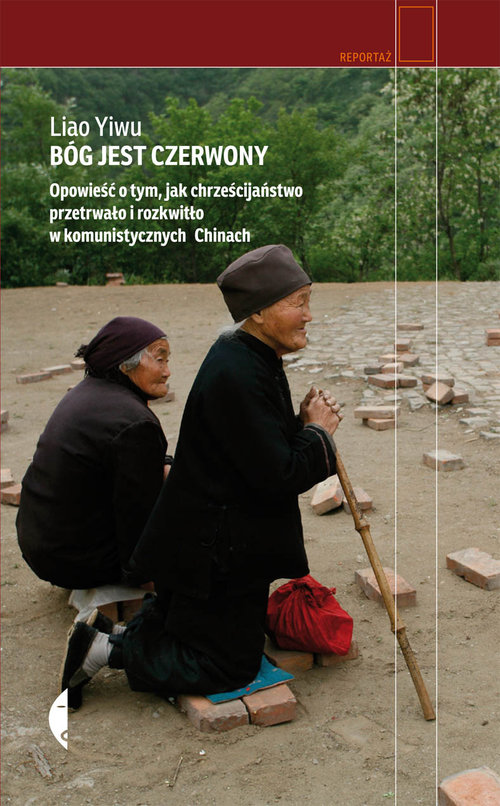 Image of Bóg jest czerwony