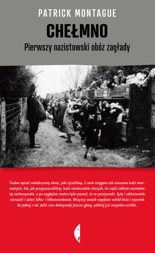 Image of Chełmno. Pierwszy nazistowski obóz zagłady