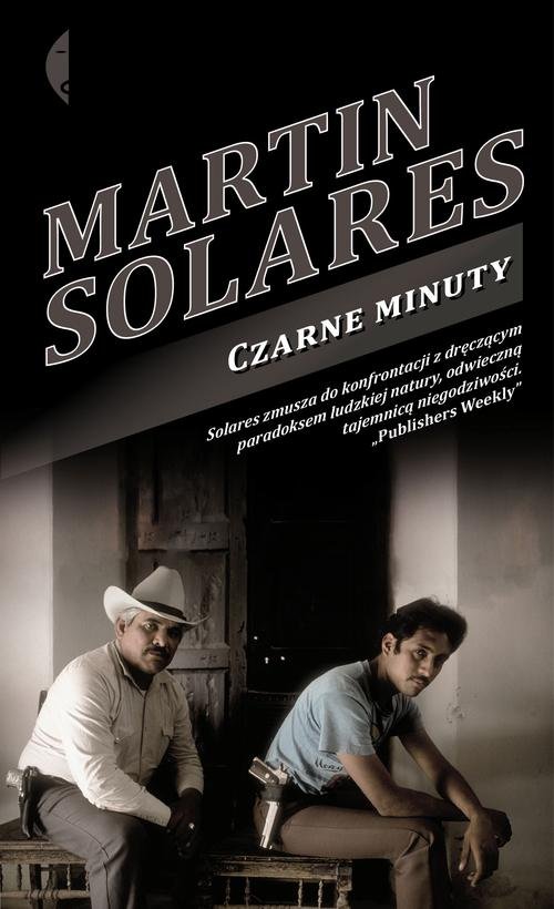 Image of Czarne minuty