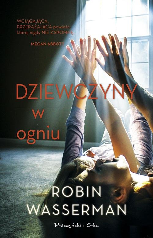 Image of Dziewczyny w ogniu