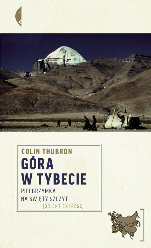 Image of Góra w Tybecie. Pielgrzymka na święty szczyt
